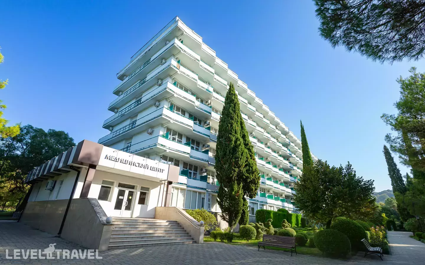 Санаторий Знание