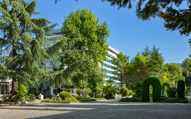 Санаторий Знание