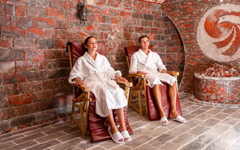 Санаторий Знание