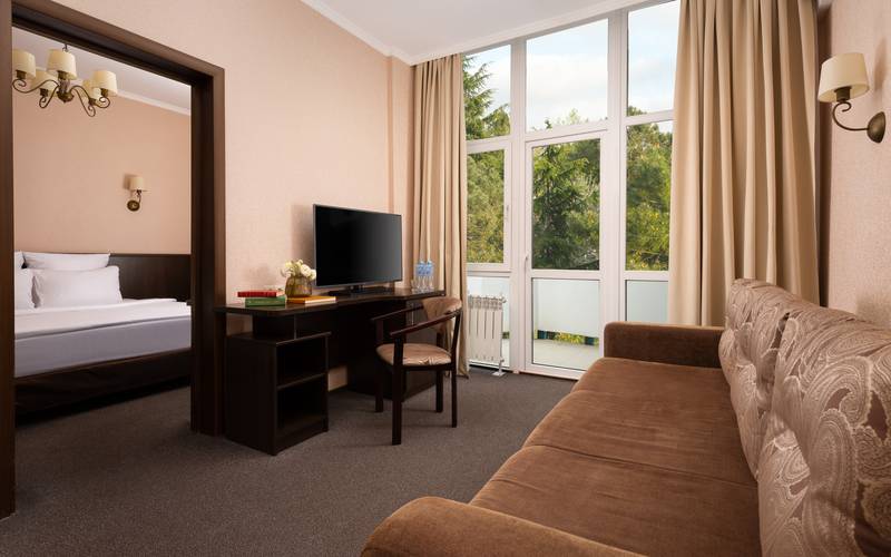 Санаторий Знание