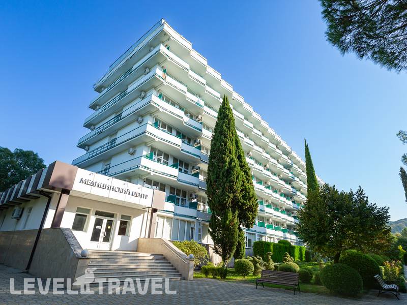 Фотография Санаторий Знание Фотография Санаторий Знание