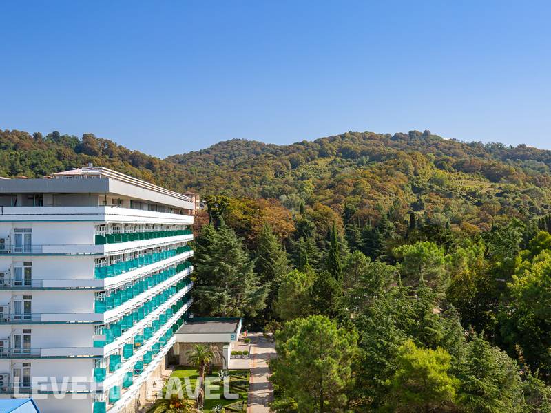 Фотография Санаторий Знание Фотография Санаторий Знание