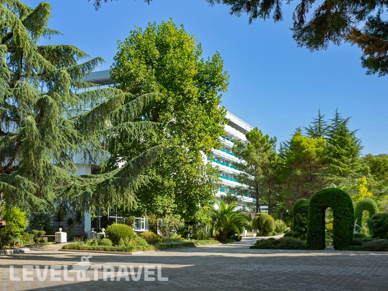 Фотография Санаторий Знание Фотография Санаторий Знание