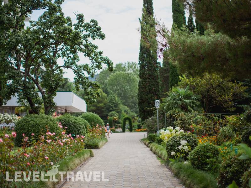 Фотография Санаторий Знание Фотография Санаторий Знание