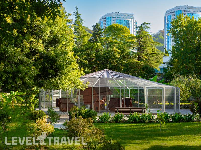 Фотография Санаторий Знание Фотография Санаторий Знание