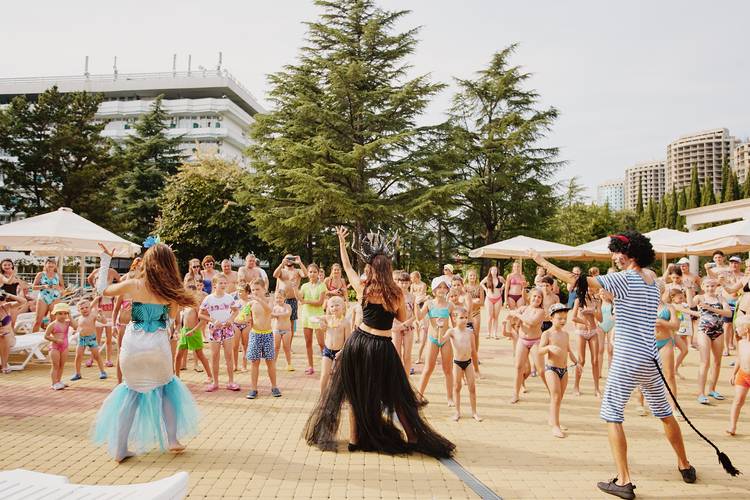 Санаторий Знание