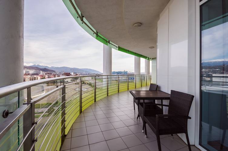 Omega Sirius Park Business Hotel (Ex.Tulip Inn Омега Сочи Отель)