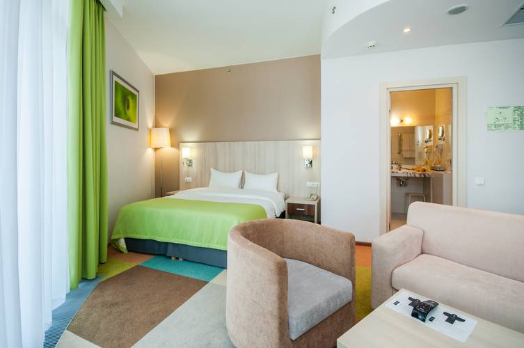 Omega Sirius Park Business Hotel (Ex.Tulip Inn Омега Сочи Отель)