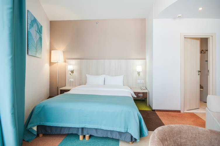 Omega Sirius Park Business Hotel (Ex.Tulip Inn Омега Сочи Отель)