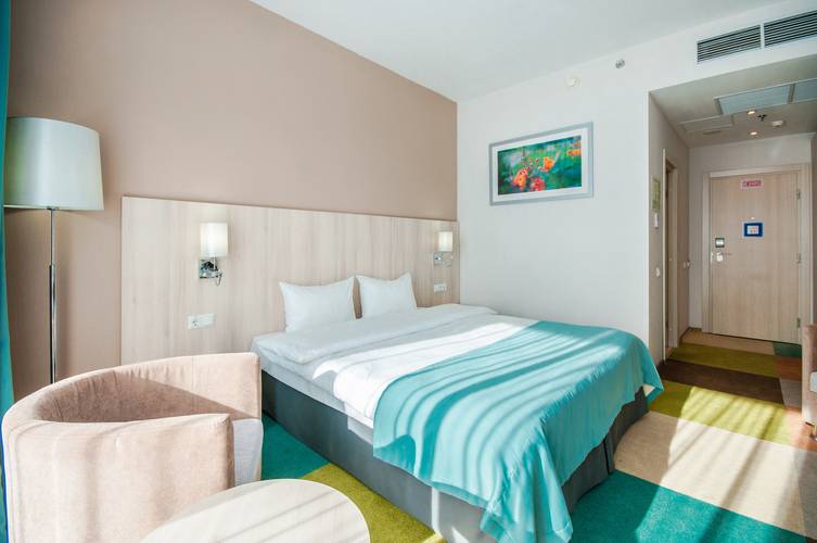 Omega Sirius Park Business Hotel (Ex.Tulip Inn Омега Сочи Отель)