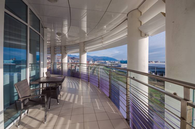 Omega Sirius Park Business Hotel (Ex.Tulip Inn Омега Сочи Отель)