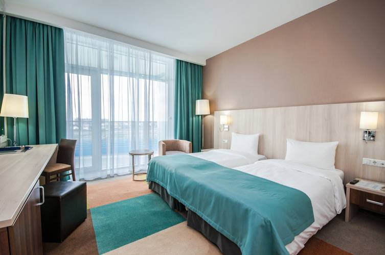 Omega Sirius Park Business Hotel (Ex.Tulip Inn Омега Сочи Отель)