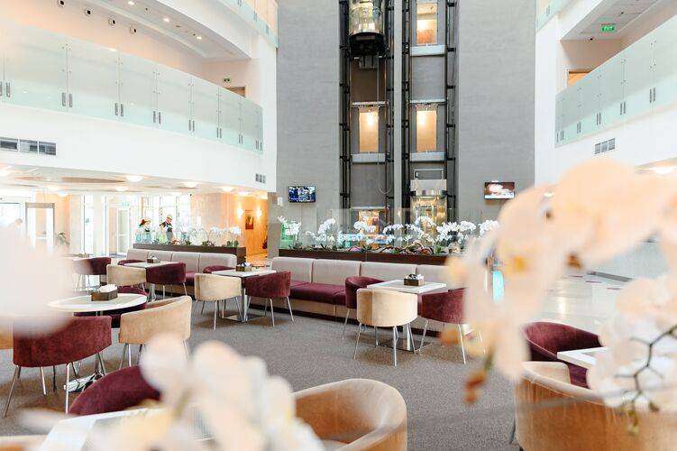 Omega Sirius Park Business Hotel (Ex.Tulip Inn Омега Сочи Отель)