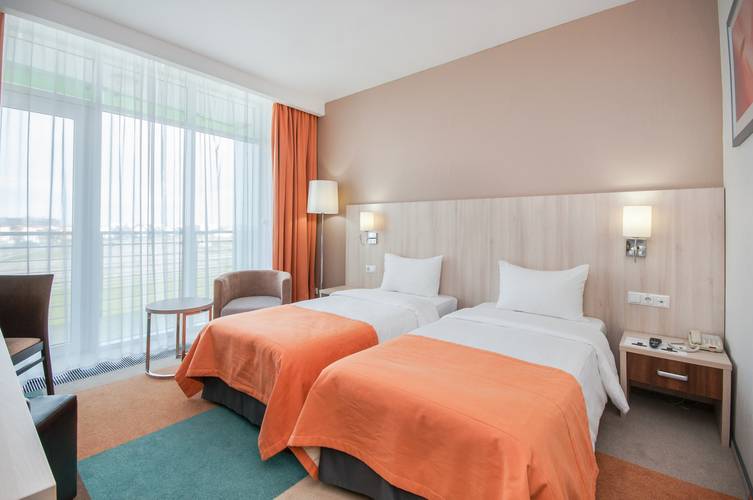Omega Sirius Park Business Hotel (Ex.Tulip Inn Омега Сочи Отель)