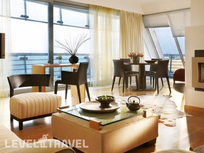 Фотография Daios Luxuri Living Hotel