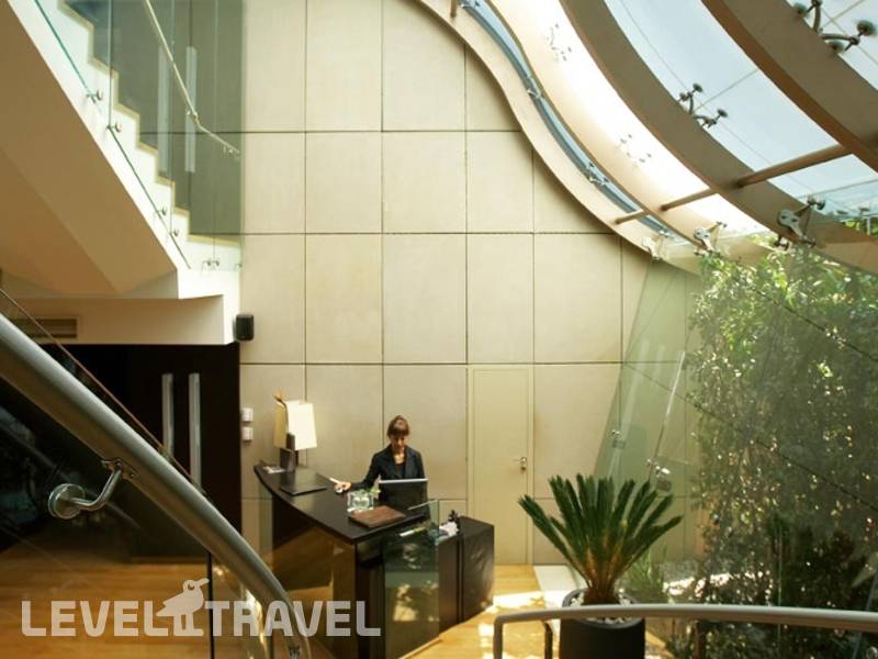 Фотография Daios Luxuri Living Hotel