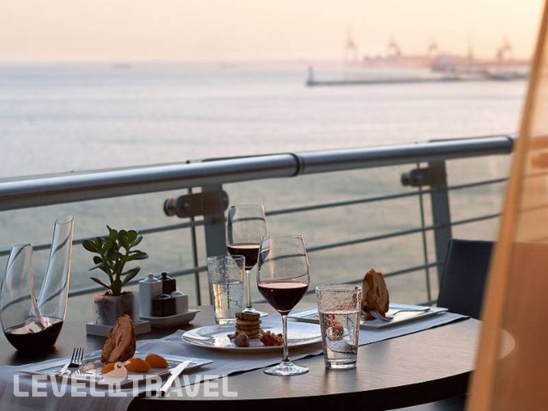 Фотография Daios Luxuri Living Hotel