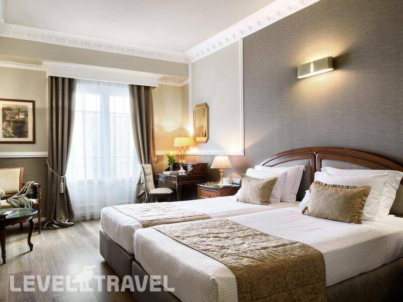 Фотография Mediterranean Palace Hotel