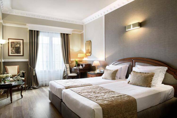 Mediterranean Palace Hotel
