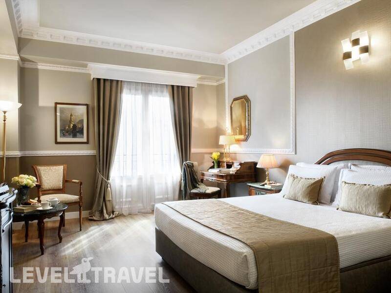 Фотография Mediterranean Palace Hotel