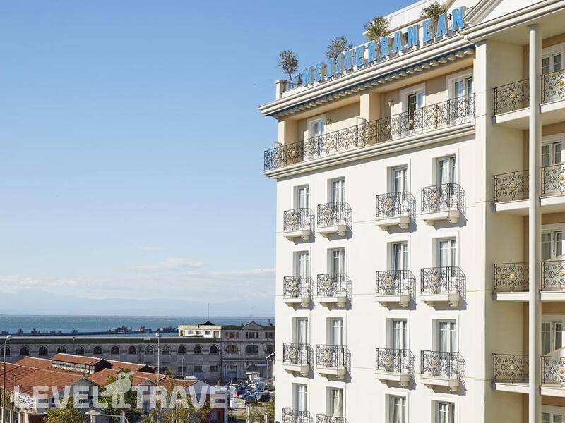 Фотография Mediterranean Palace Hotel