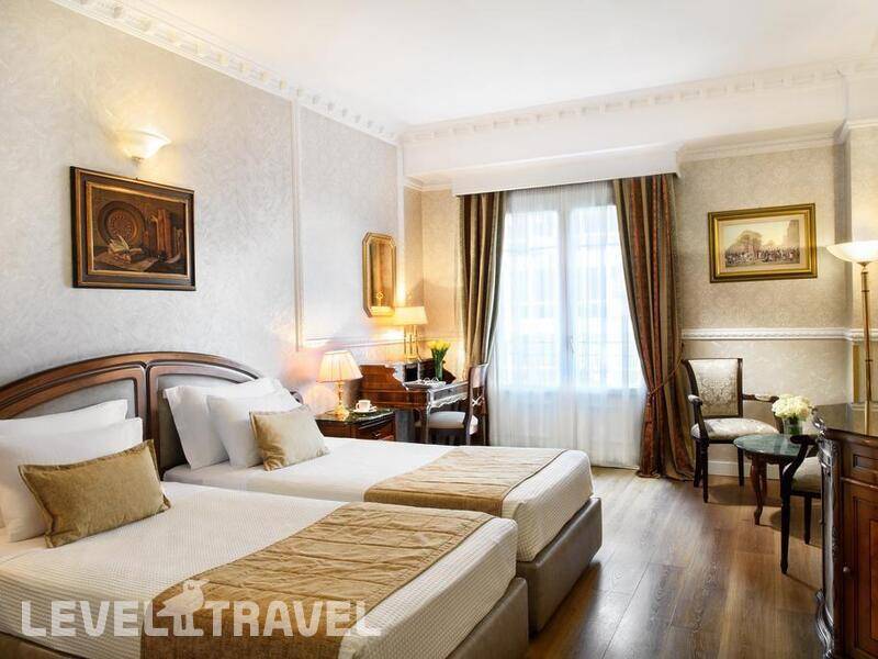 Фотография Mediterranean Palace Hotel