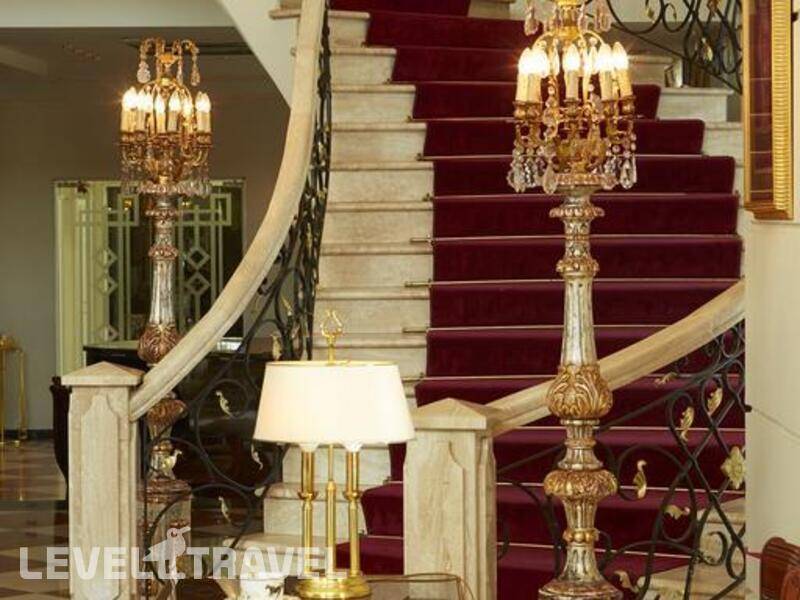 Фотография Mediterranean Palace Hotel