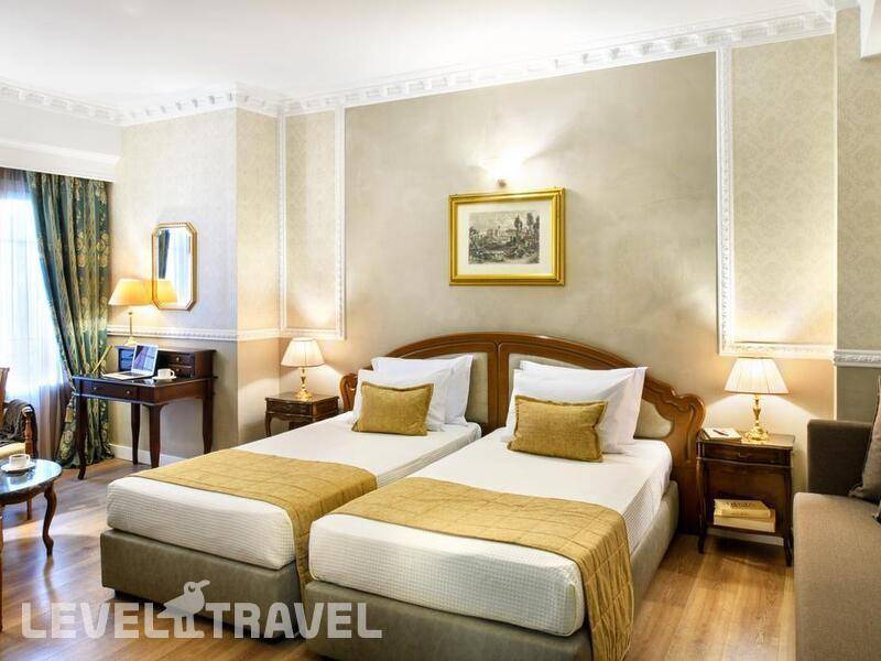 Фотография Mediterranean Palace Hotel