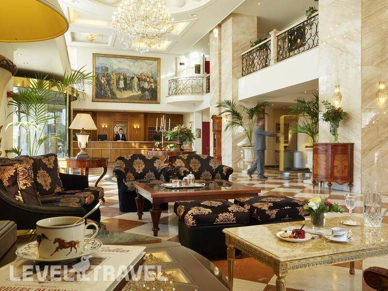 Фотография Mediterranean Palace Hotel