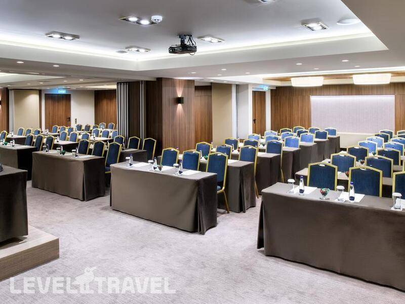Фотография Mediterranean Palace Hotel