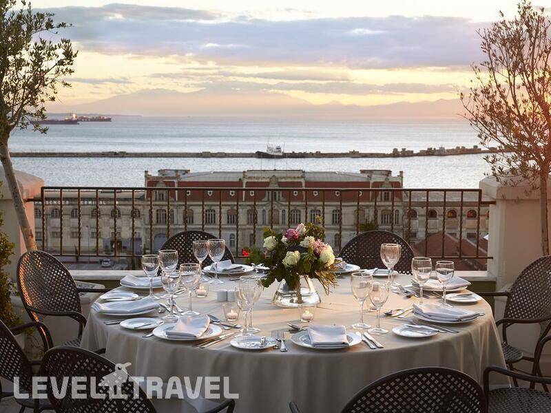 Фотография Mediterranean Palace Hotel
