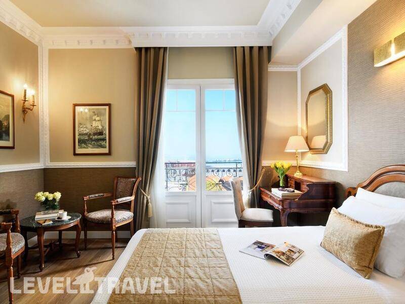 Фотография Mediterranean Palace Hotel