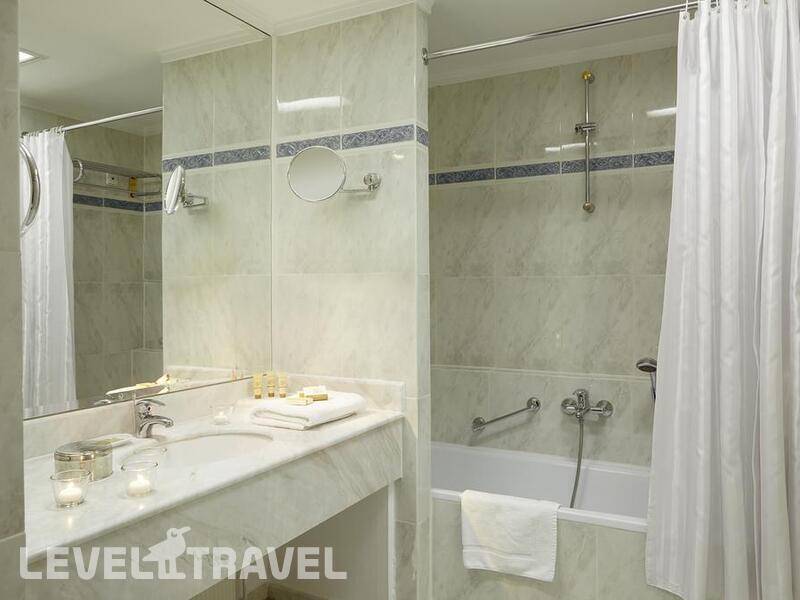 Фотография Mediterranean Palace Hotel
