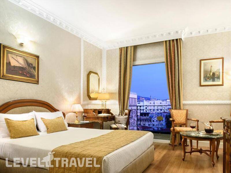 Фотография Mediterranean Palace Hotel