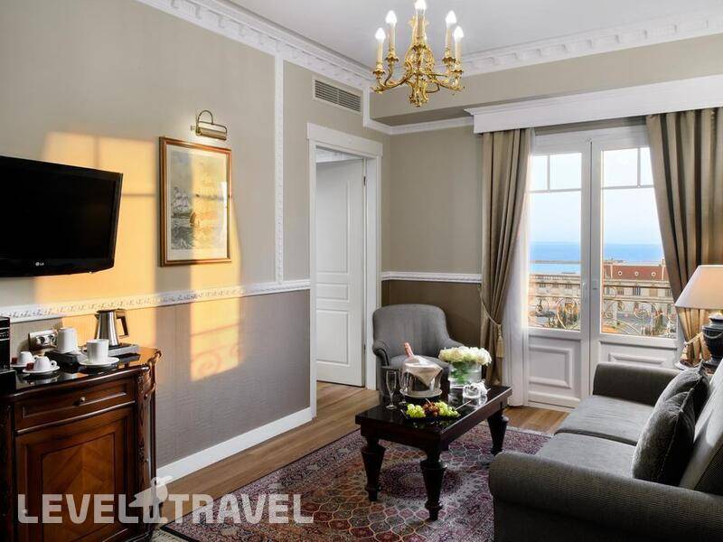 Фотография Mediterranean Palace Hotel