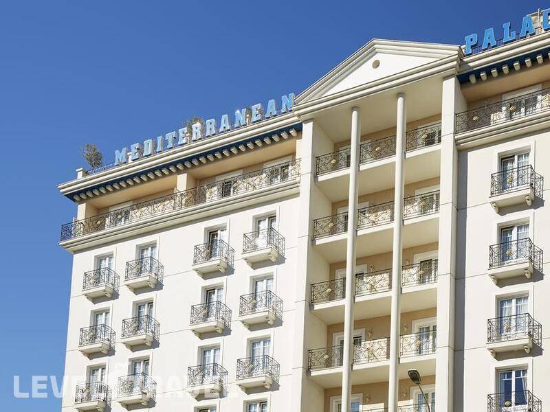 Фотография Mediterranean Palace Hotel