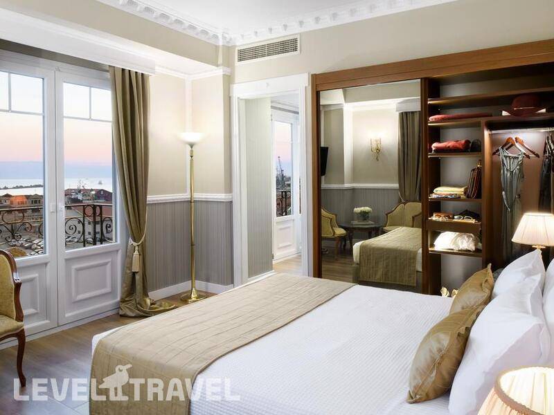 Фотография Mediterranean Palace Hotel