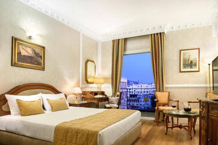 Mediterranean Palace Hotel