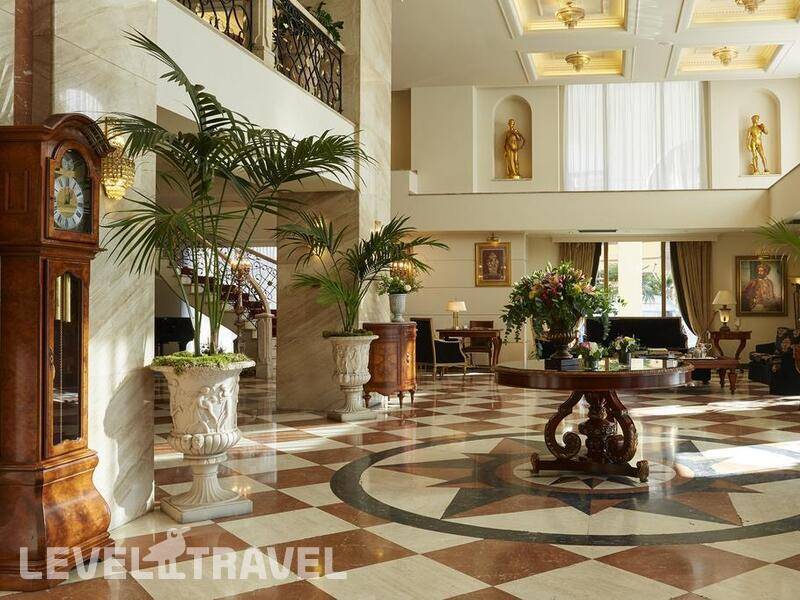 Фотография Mediterranean Palace Hotel