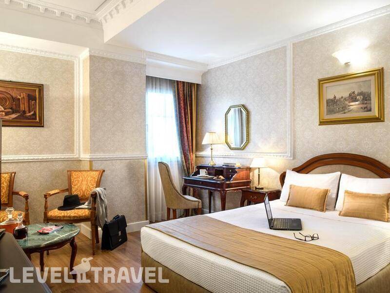 Фотография Mediterranean Palace Hotel