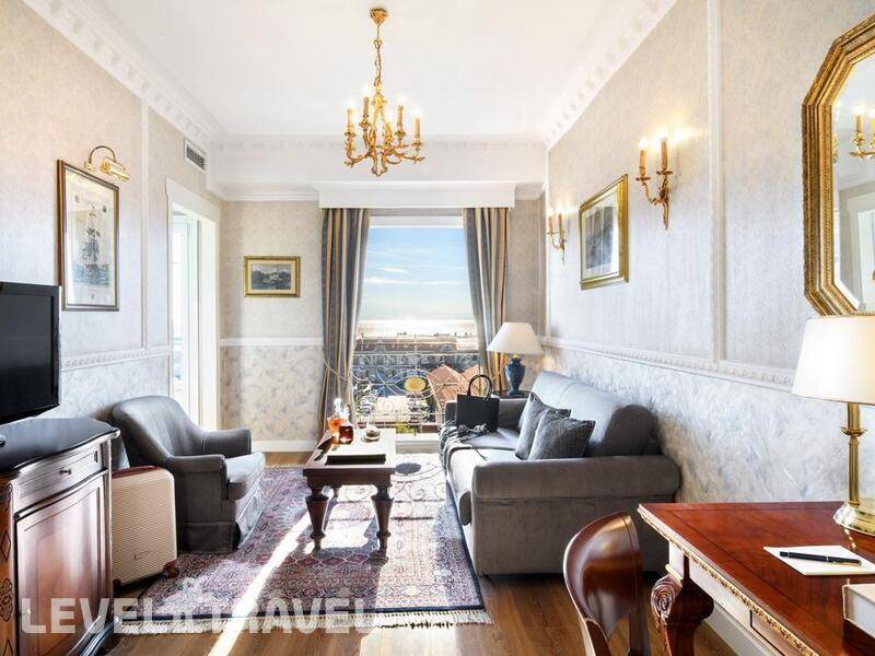 Фотография Mediterranean Palace Hotel