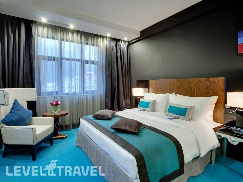 Фотография Radisson Роза Хутор Отель
