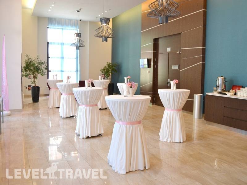 Фотография Radisson Роза Хутор Отель