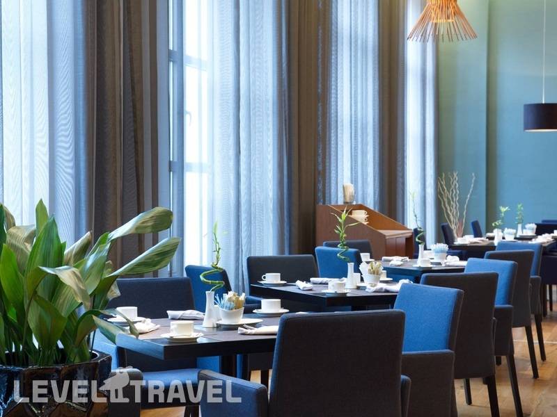 Фотография Radisson Роза Хутор Отель