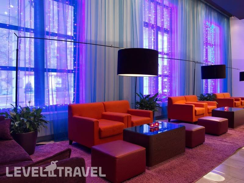 Фотография Radisson Роза Хутор Отель