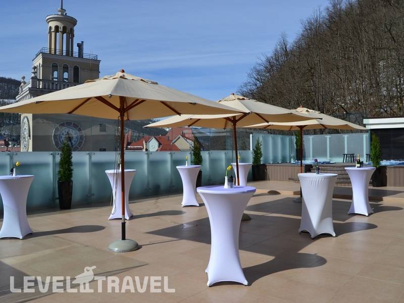 Фотография Radisson Роза Хутор Отель