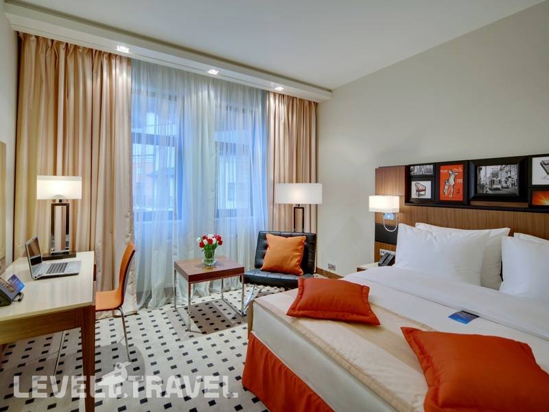 Фотография Radisson Роза Хутор Отель