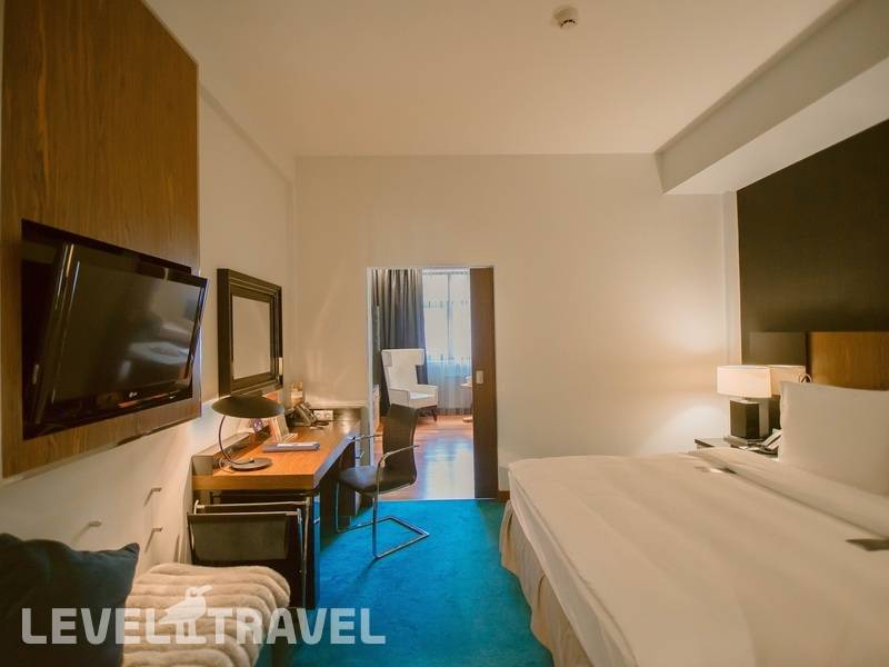 Фотография Radisson Роза Хутор Отель