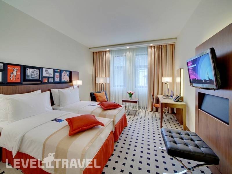 Фотография Radisson Роза Хутор Отель