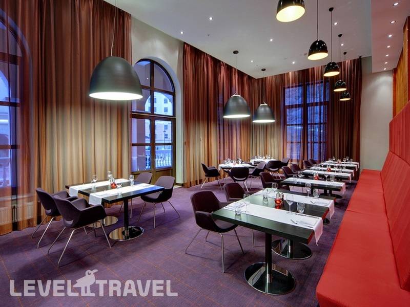 Фотография Radisson Роза Хутор Отель